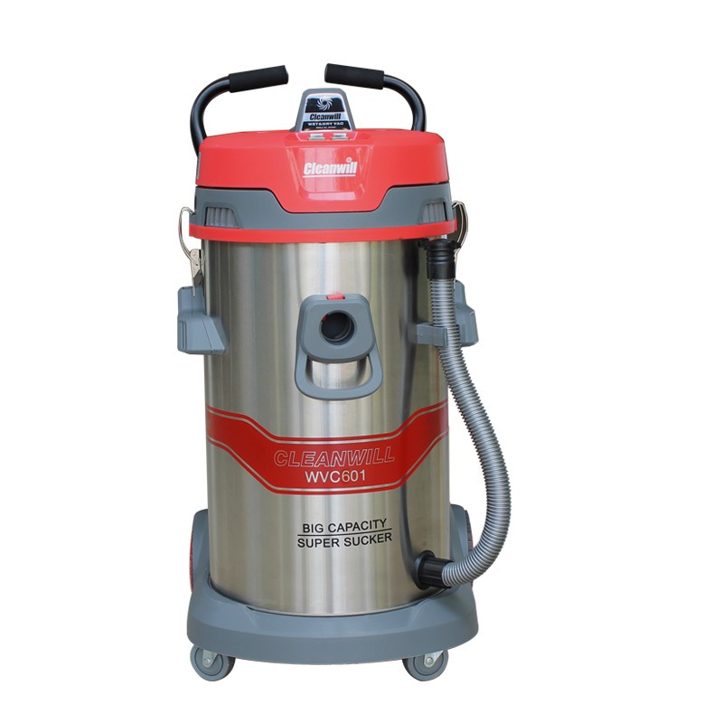 WVC601/801 Wet & Dry Vacuum Cleaners